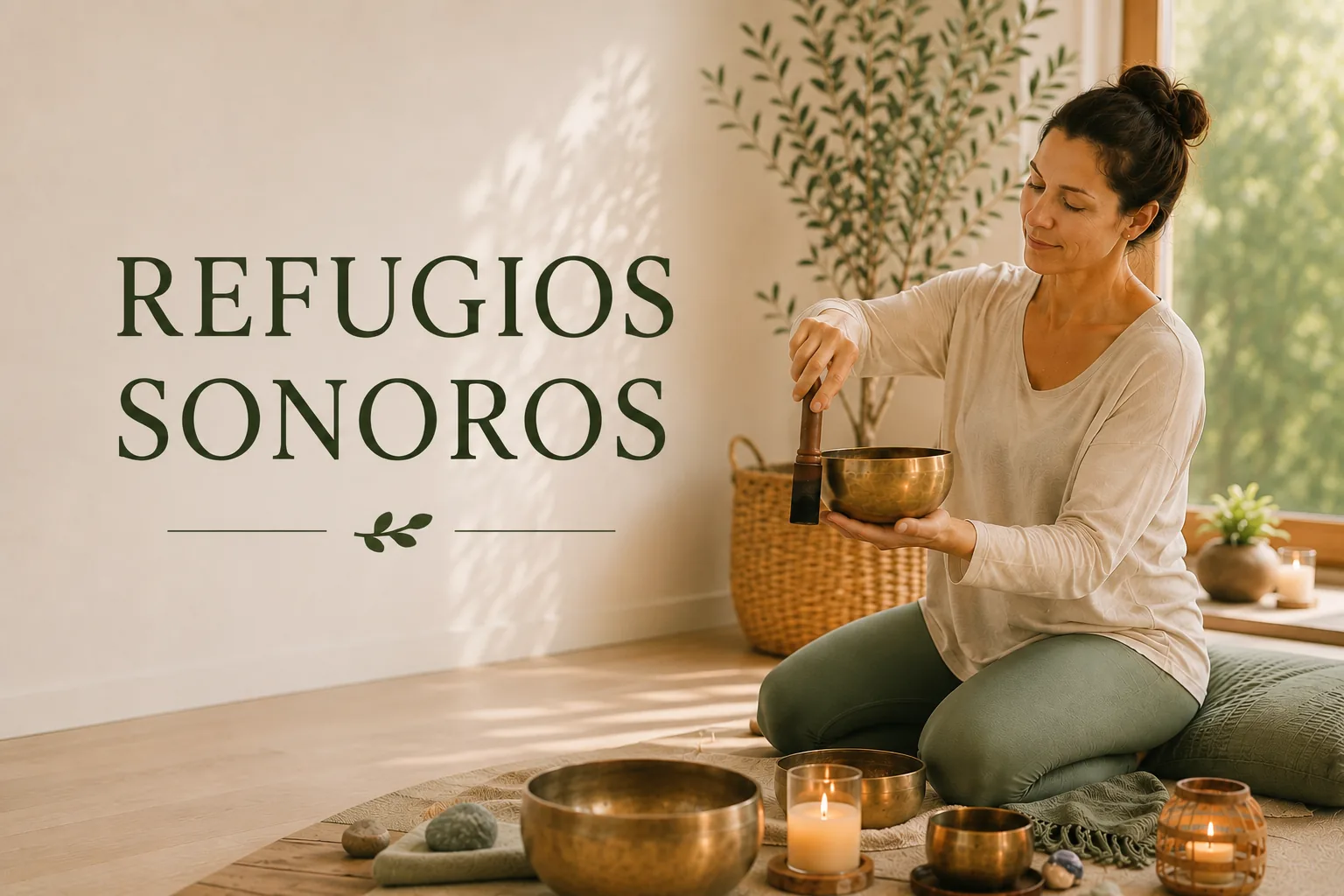 Refugios Sonoros