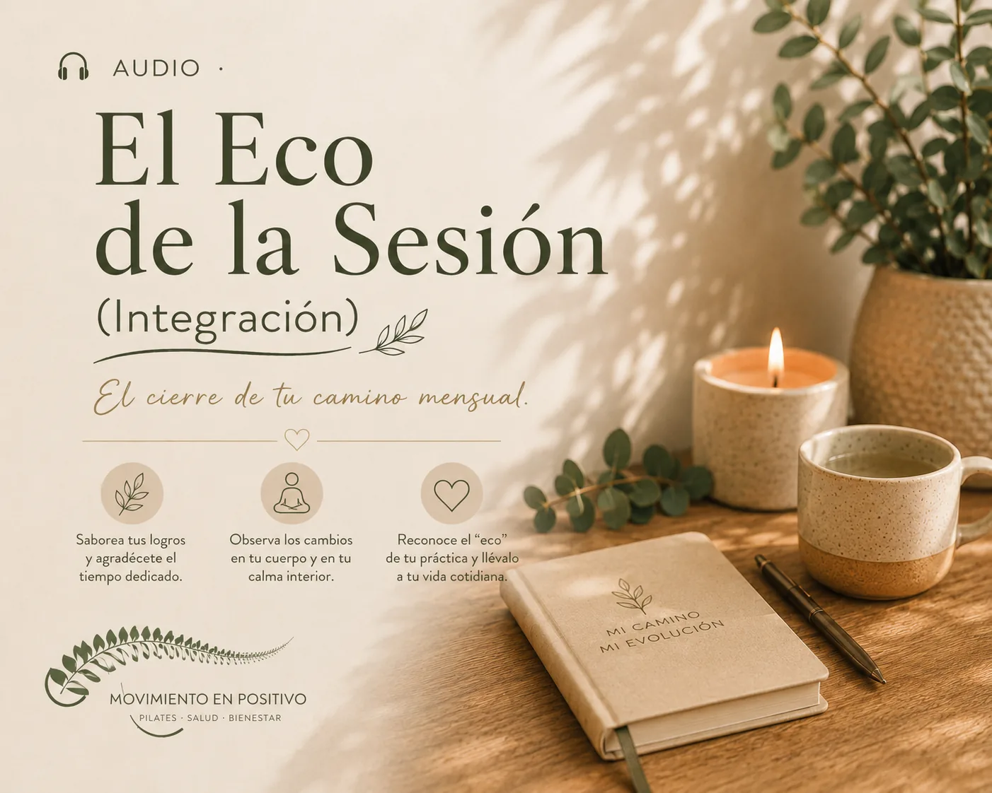 El Eco de la Sesión (Integración)